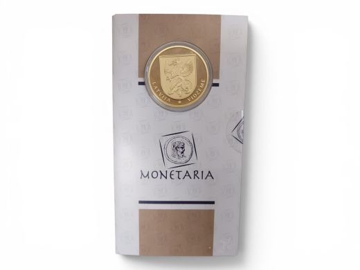 Monetaria Latvija Vidzeme