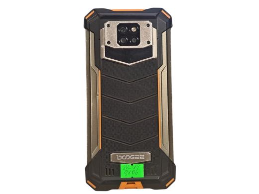 Mobilais telefons: Iebūvētā atmiņa: 128Gb, Nolietojuma pazīmes: Stipras; Komplektācija: lādētājs; 2 ; Parole / Pin 1 35.00000 kods: nav; Konts noņemts ?; Dogee s88 plus