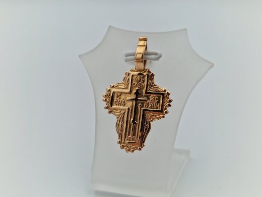 Золотой кулон, 1.76 г