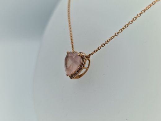 Золотое ожерелье, 3.04 г, разм. 45