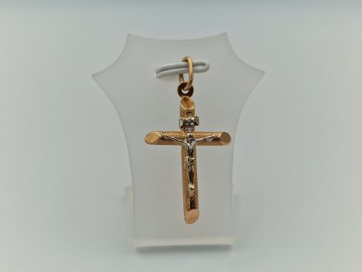 Золотой кулон, 1.52 г