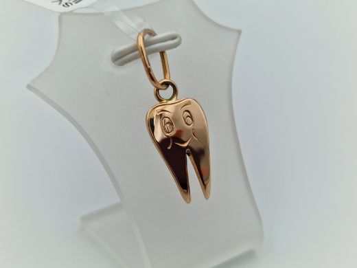 Золотой кулон, 1.9 г