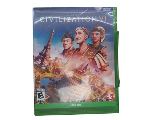 CIVILIZATION VI