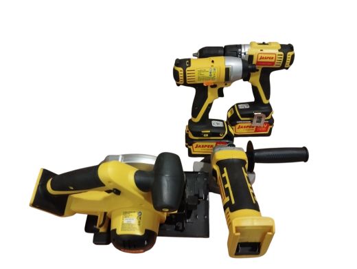 Jasper Instr. Komplekts 