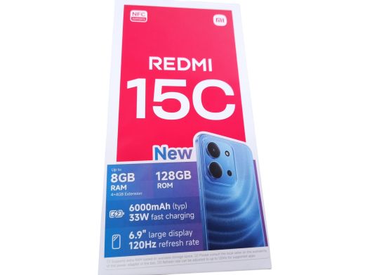 Xiaomi Redmi 15c 128