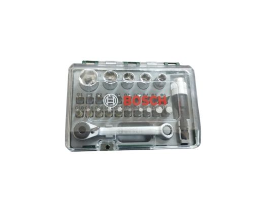Bosch 27pcs 