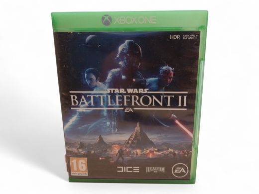 Star Wars Battlefront Ii 