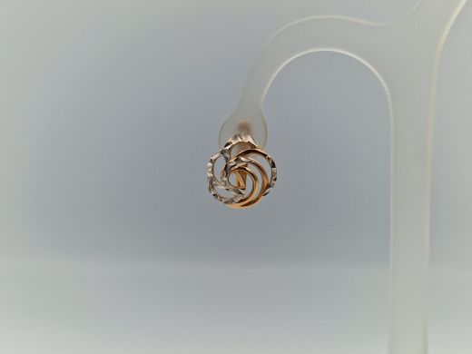 Zelta auskari, 2.76 g