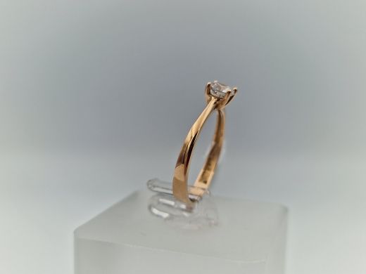 Zelta kulons, 3 g, izm. 56