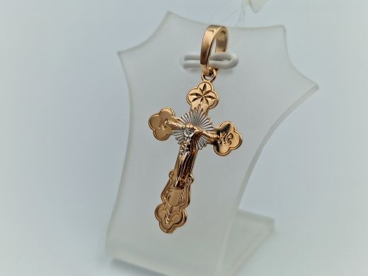 Золотой кулон, 1.88 г