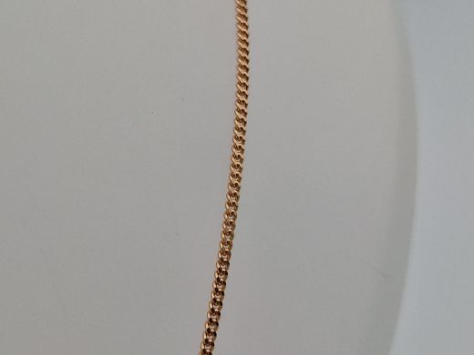 Zelta ķēdīte, 2.75 g, izm. 50