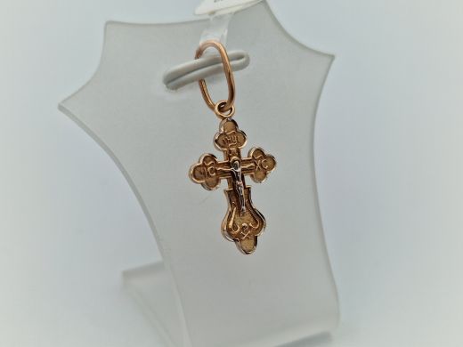 Золотой кулон, 0.93 г