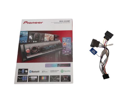 Pioneer S520BT 