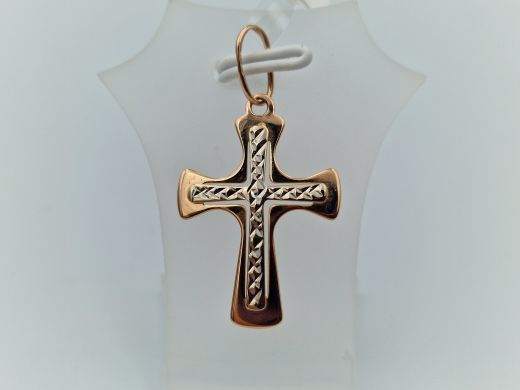 Золотой кулон, 1.33 г