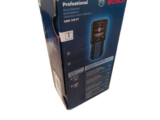 Bosch Gms120-27