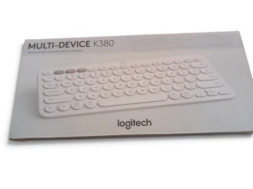 Logitech K380