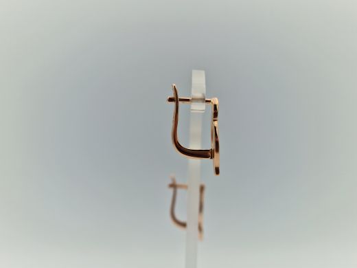 Zelta auskari, 2.42 g