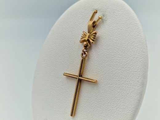 Золотой кулон, 1.95 г