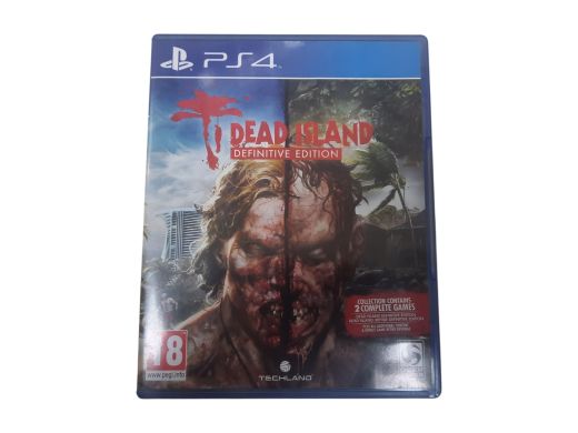 Techland Dead Island Definitive Edition 