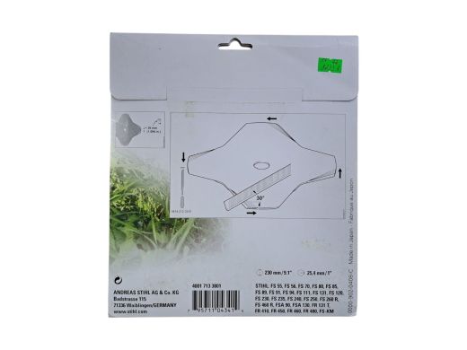 Stihl Grasscut 4-Zaru 