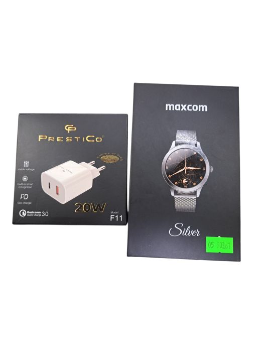 Maxcom Silver