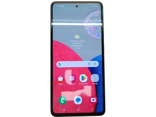 Samsung Sm-A52S 5G 128 gb