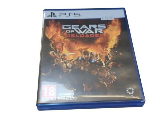 Gears of War Reloded
