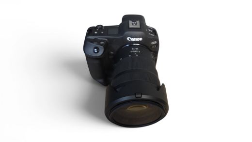 Canon Eos R3 + Canon Rf 24-70Mm F/2.8L Is Usm