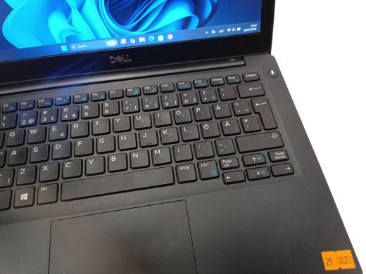 Dell Latitude 7290 256 gb