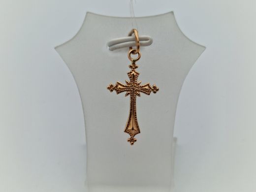 Золотой кулон, 0.76 г