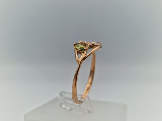 Zelta gredzens, 2.02 g