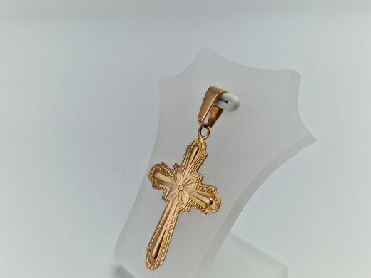 Золотой кулон, 1.3 г