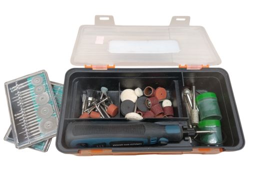 Cordless Mini Grinder 