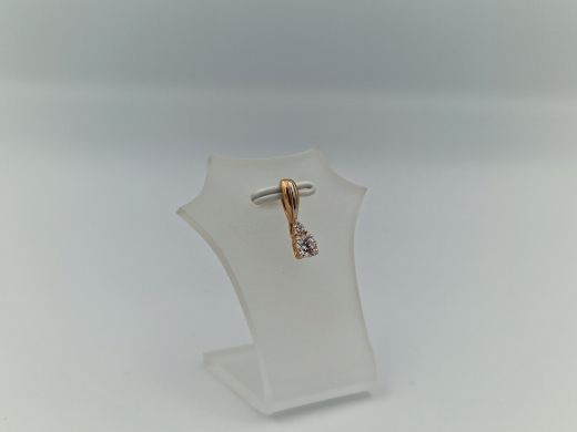 Zelta kulons, 0.74 g