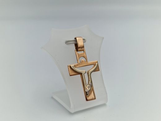 Золотой кулон, 2.99 г