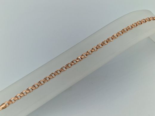 Zelta rokassprādze, 2.37 g, izm. 19