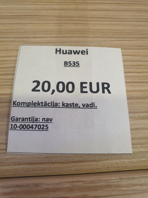 Huawei B535-232