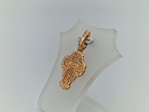 Золотой кулон, 1.87 г