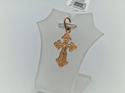 Золотой кулон, 0.77 г