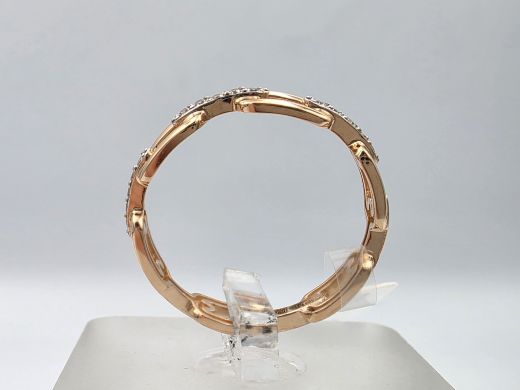 Zelta gredzens, 1.99 g, izm. 18