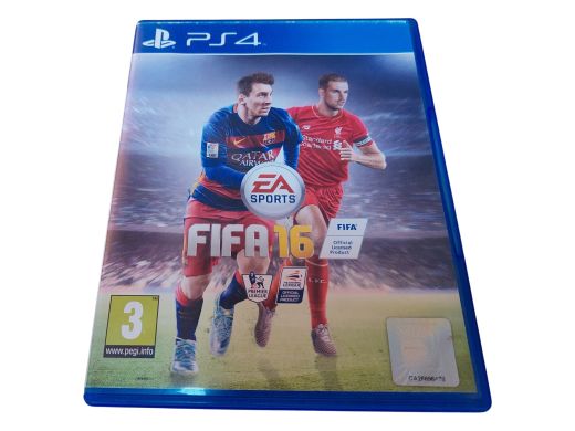 FIFA 16
