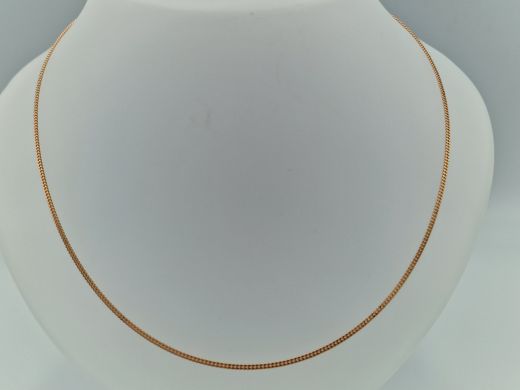 Zelta ķēdīte, 2.82 g, izm. 40