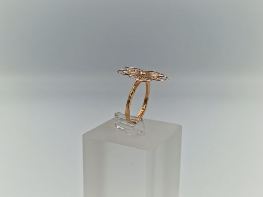 Zelta gredzens, 1.97 g, izm. 16.2