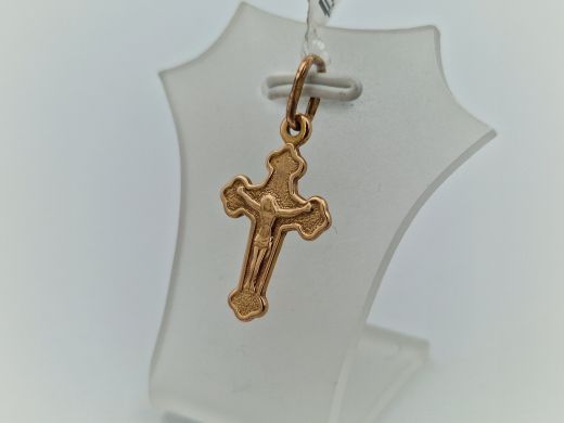 Золотой кулон, 1.32 г