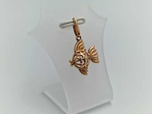 Zelta kulons, 1.21 g