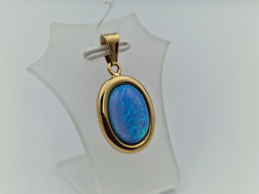 Zelta kulons, 2.67 g