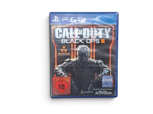 Call of Duty Black Ops 3 PS4