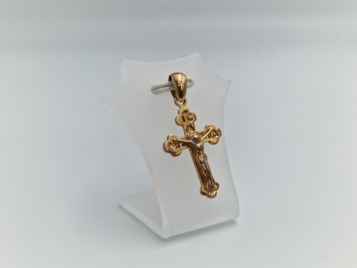 Золотой кулон, 2.84 г