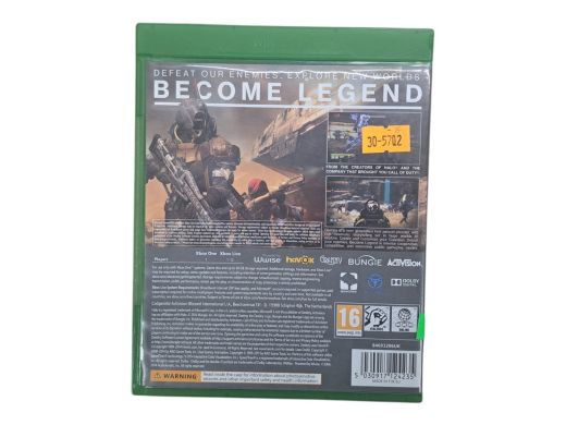 Destiny XBOX