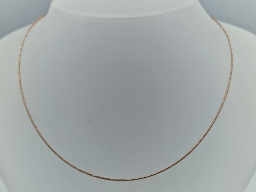 Zelta ķēdīte, 1.99 g, izm. 44